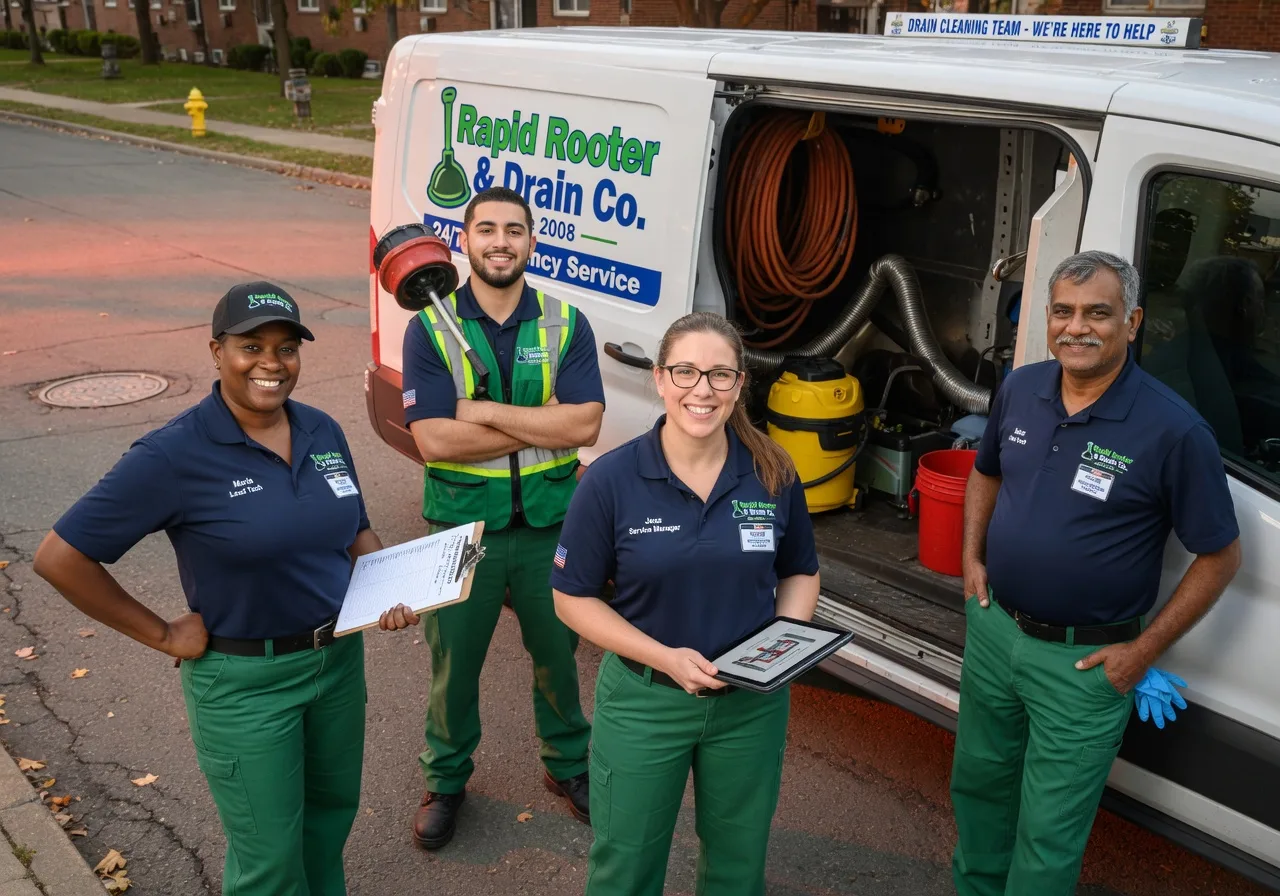 Drain Cleaning company in Salamonia, IN