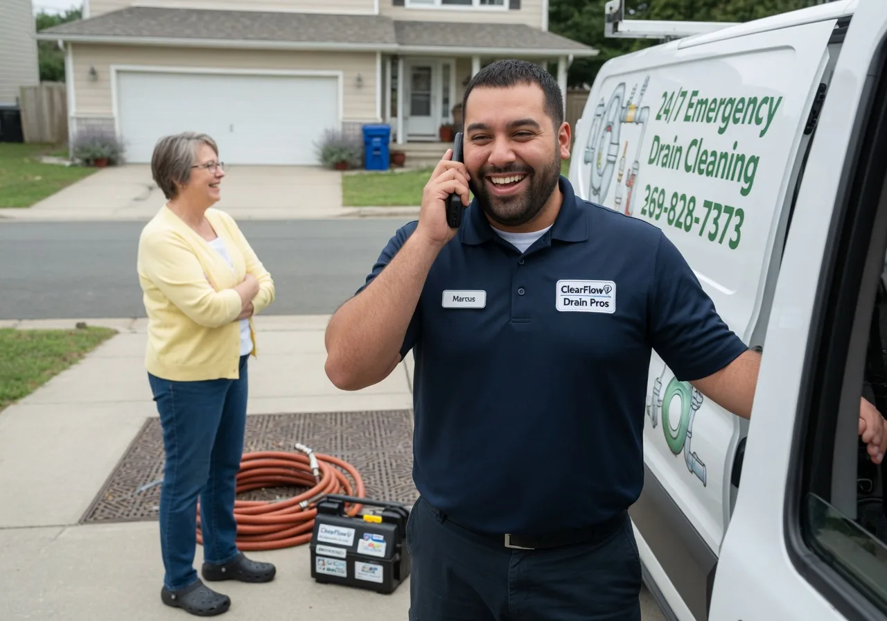 Drain Cleaning Salamonia, IN FAQs